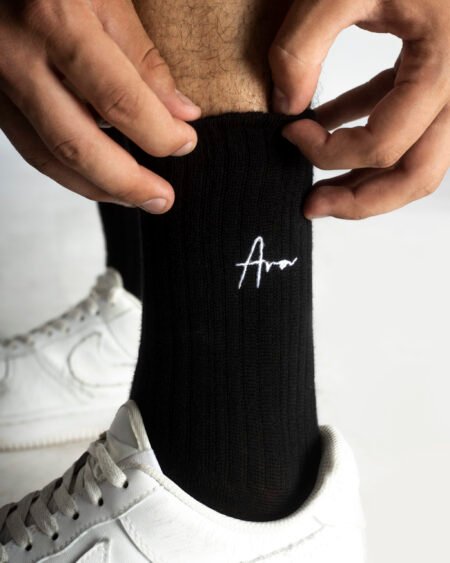 Embroided Socks
