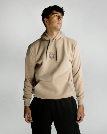 Autochthonous Albania flag hoodie