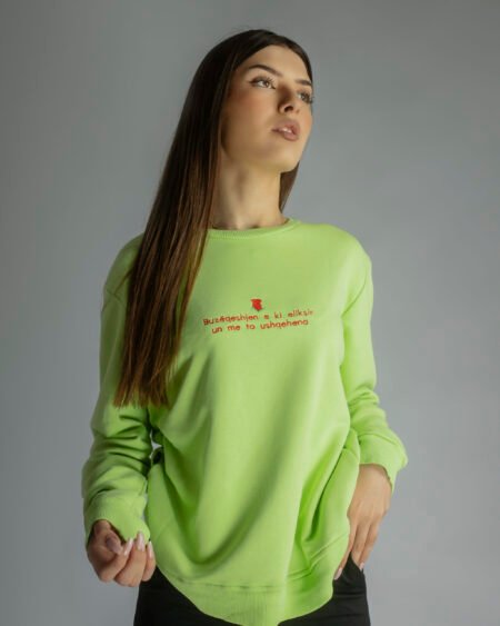 Buzeqeshjen e ki eliksir…