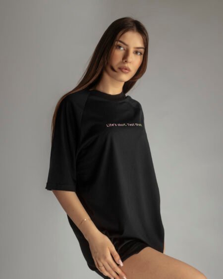 Life's short. Text first!