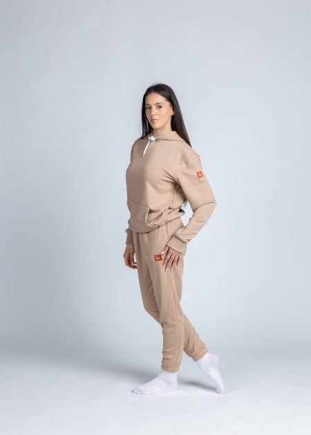 Memory Craft Tracksuit - Beidge