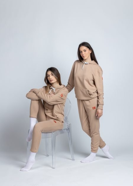 Memory Craft Tracksuit - Beidge