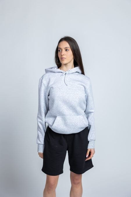 Grey Hoodie